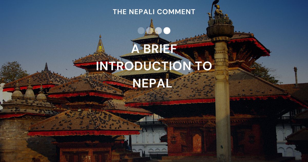 About nepal