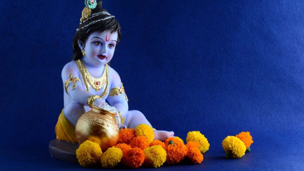 Krishna Janmashtami
