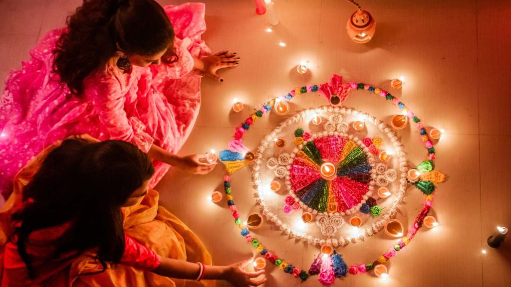 Tihar(Dipawali) Diyo 