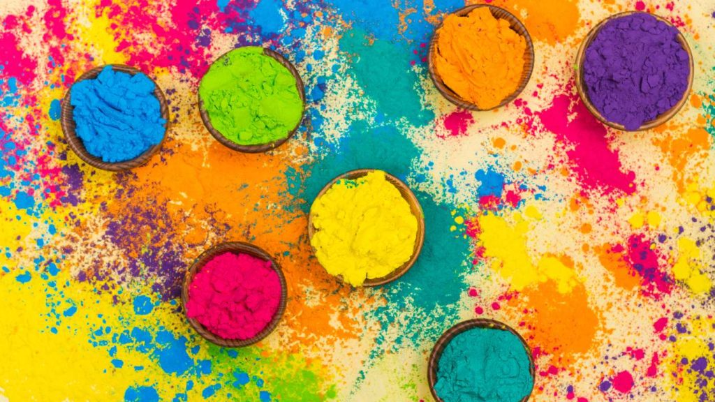 Holi Color 