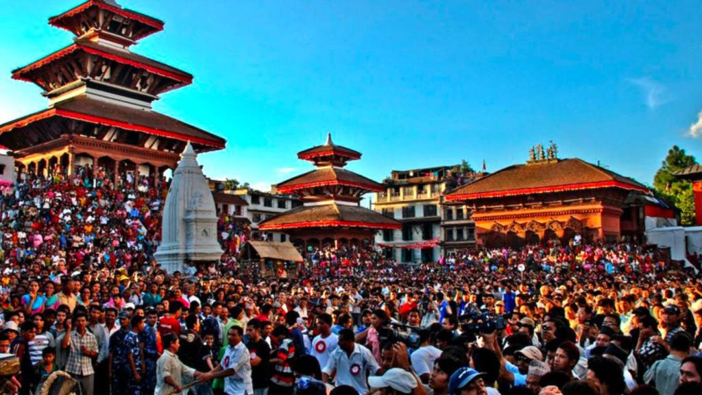 Indra Jatra