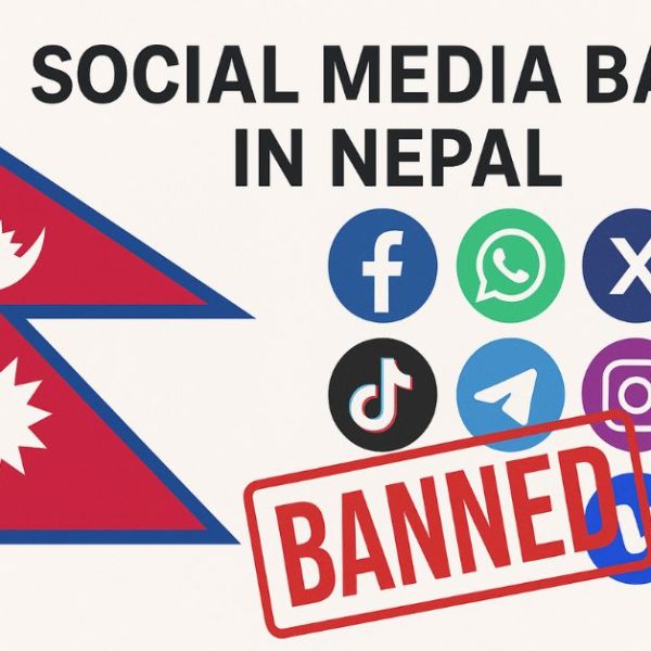 Social Media Ban in Nepal – What You Need to Know
