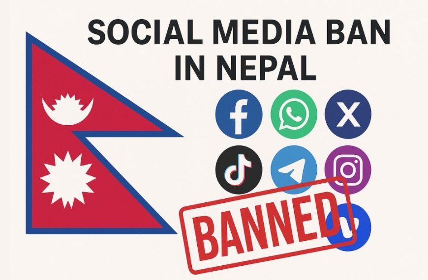 Social Media Ban in Nepal – What You Need to Know