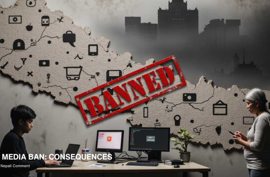 Consequences of Social Media Ban in Nepal: Impact on Students, Businesses, and More