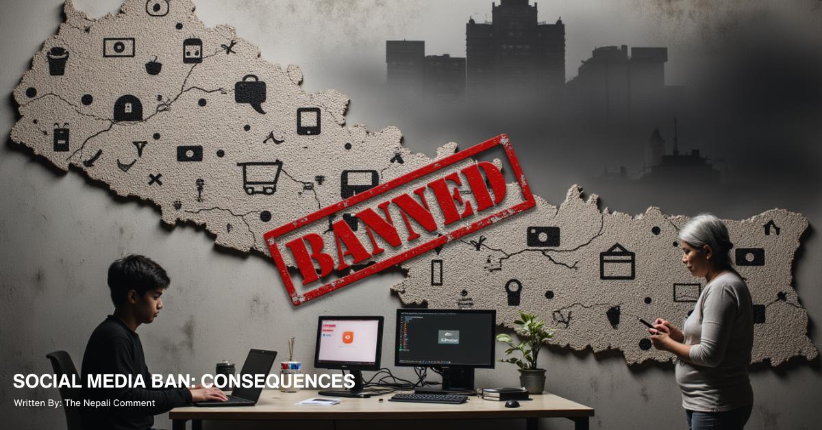 Consequences of Social Media Ban in Nepal: Impact on Students, Businesses, and More